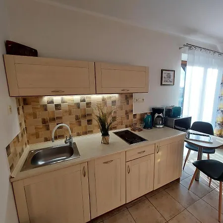 Apartamenty Levilla Rewa Eksteriør bilde