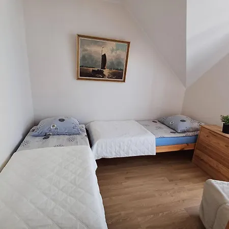 Apartamenty Levilla Rewa Eksteriør bilde