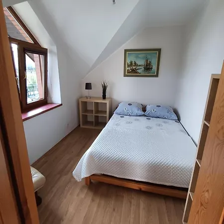 Apartamenty Levilla Rewa Eksteriør bilde