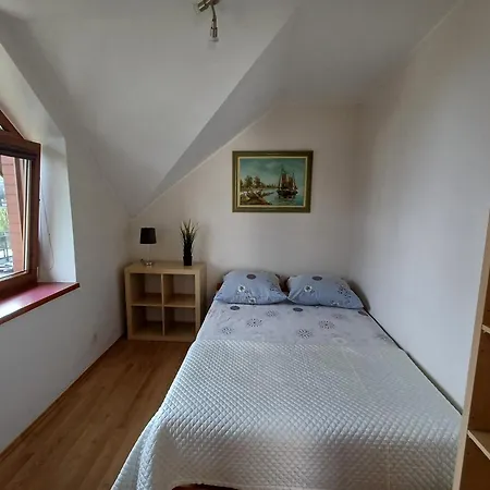 Apartamenty Levilla Rewa Eksteriør bilde