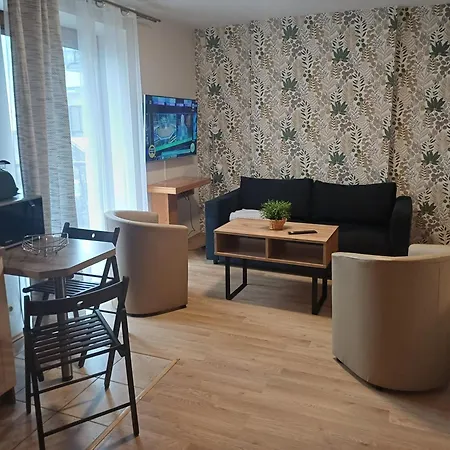 Apartamenty Levilla Rewa Eksteriør bilde