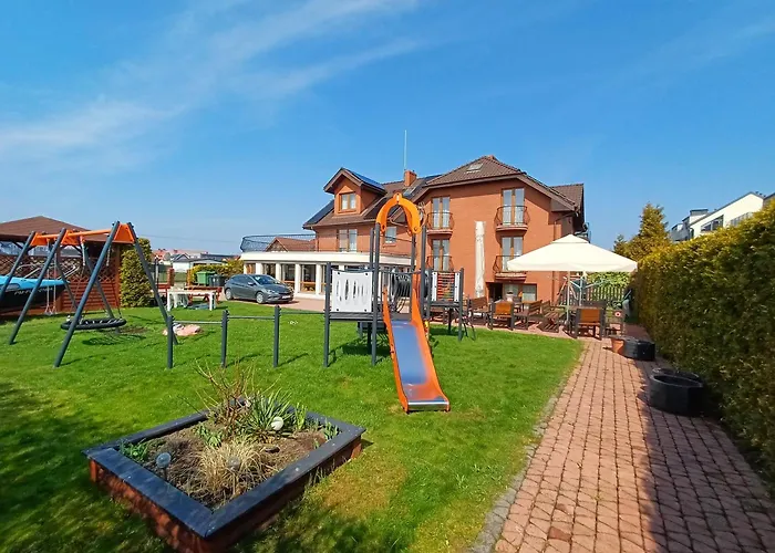 Apartamenty Levilla