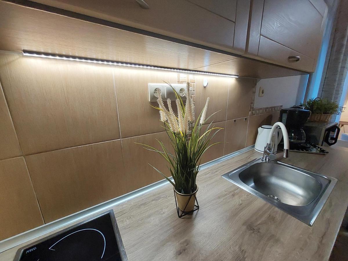 Apartment Levilla *
