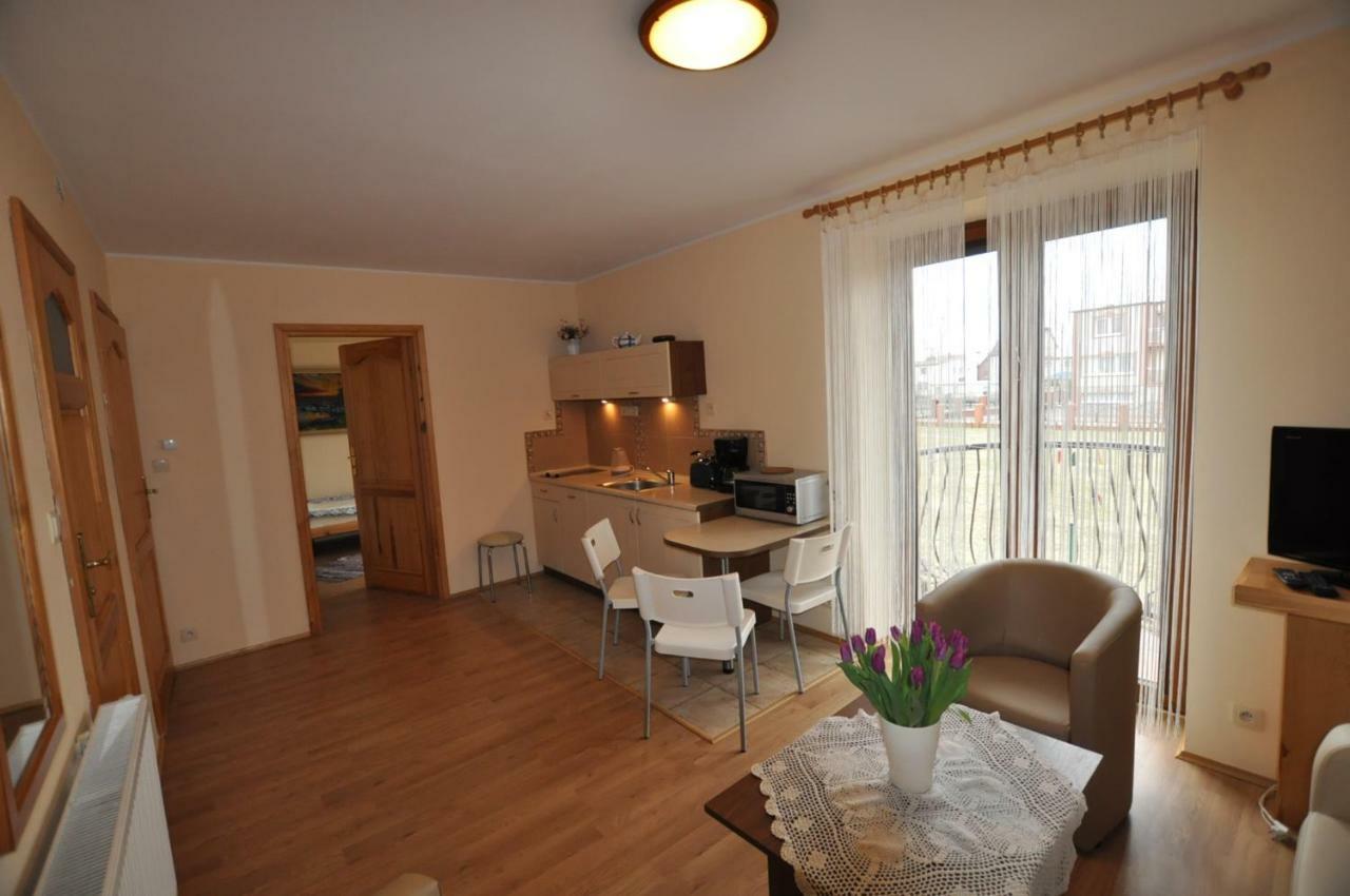 Apartment Levilla *